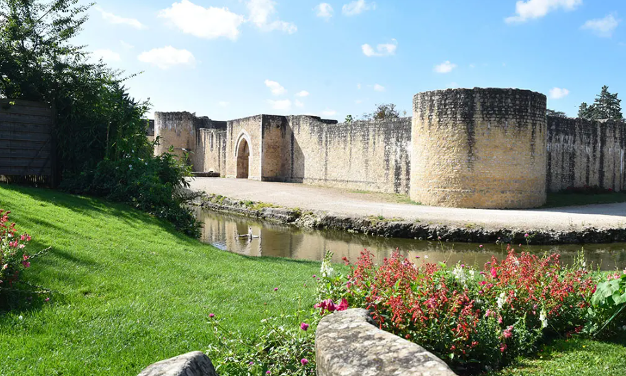 Château de Brie-Comte-Robert, France